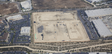 North San Diego to Receive First Industrial Spec Development Since 2008